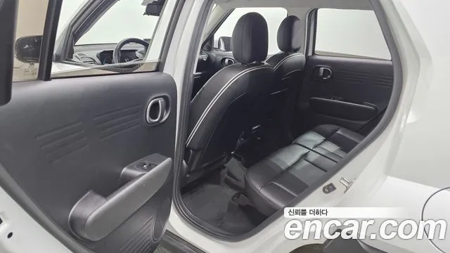 Hyundai Casper Casper Inspiration — Фото автомобиля 12