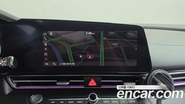 Hyundai Avante CN7 — Фото автомобиля 18