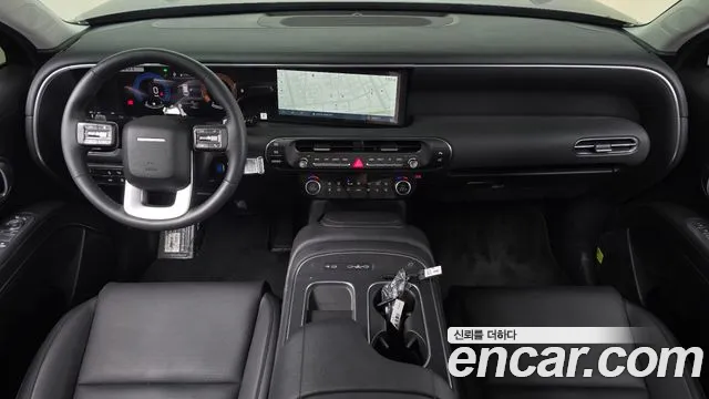 Hyundai Palisade Palisade (LX3) Бензин 2.5T 2WD 9 мест — Фото автомобиля 6