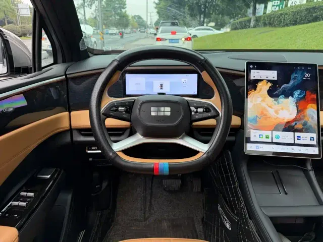Geely Galaxy L7 — Фото автомобиля 14