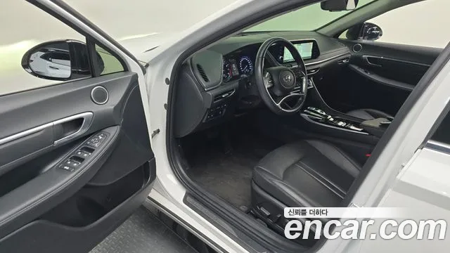 Hyundai Sonata Sonata (DN8) — Фото автомобиля 7