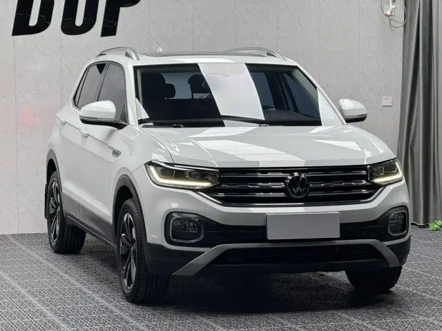 Volkswagen Tacqua — Фото автомобиля 3