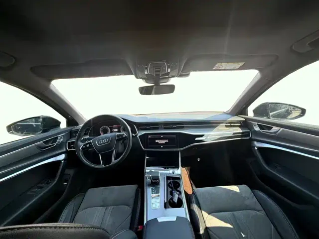Audi A6L — Фото автомобиля 5