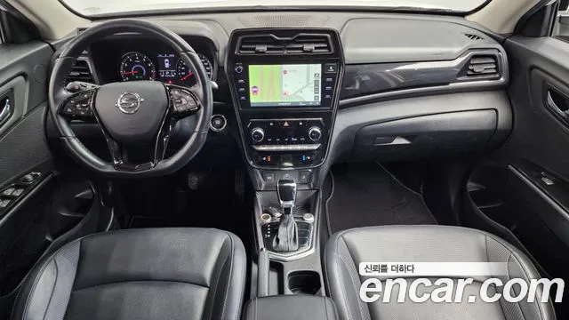 KG_Mobility_Ssangyong TIBOLI Very New Tivoli Бензин 1.5 2WD — Фото автомобиля 7