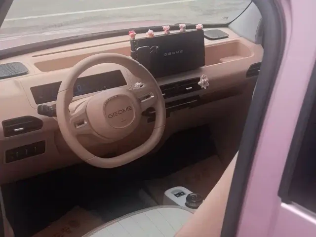Geely Panda — Фото автомобиля 4