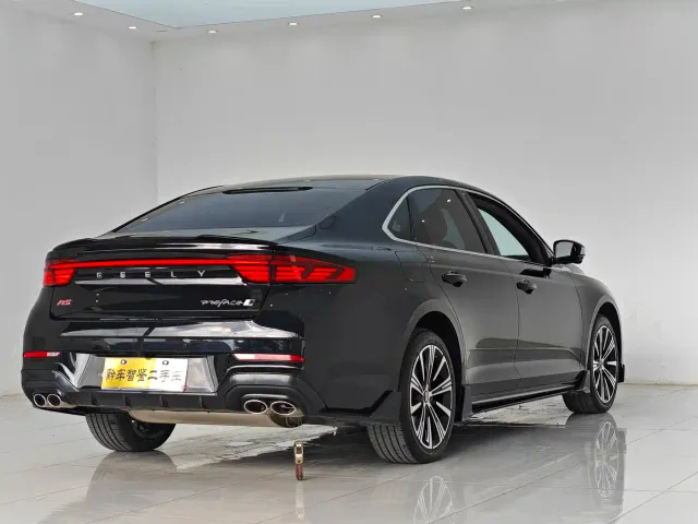 Geely Xingrui — Фото автомобиля 6