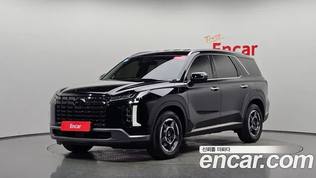 Фотография автомобиля — Hyundai Palisade The New Palisade