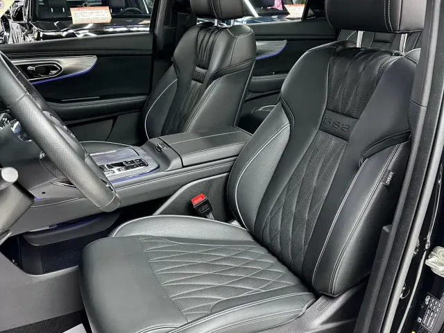 GAC Trumpchi GS8 — Фото автомобиля 27