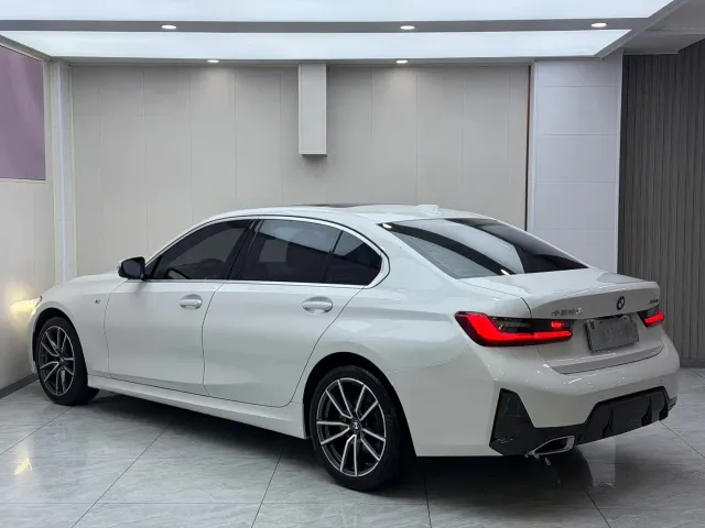 BMW 3 Series — Фото автомобиля 6
