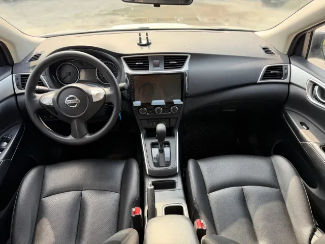 Nissan Sylphy — Фото автомобиля 5