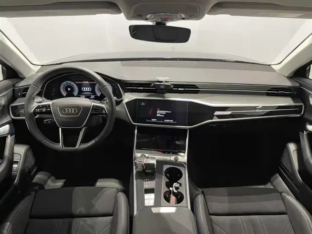 Audi A6 — Фото автомобиля 7