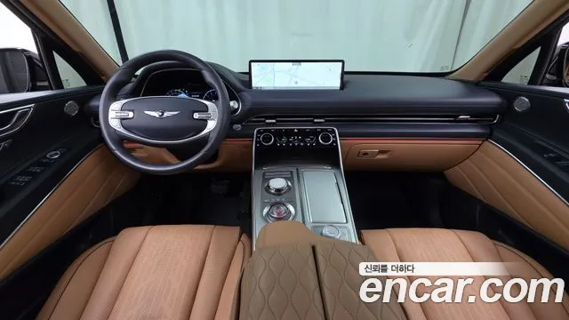 Genesis GV80 2.5T Бензин AWD — Фото автомобиля 7
