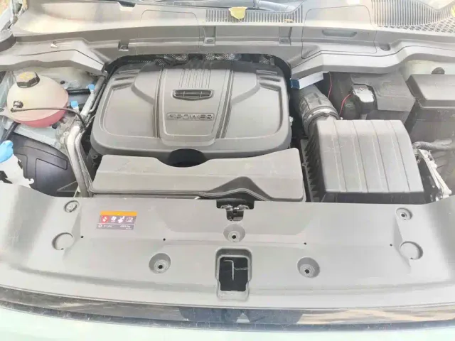 Geely Geely ICON 2022 1.5TD Azure Limited Edition — Фото автомобиля 9