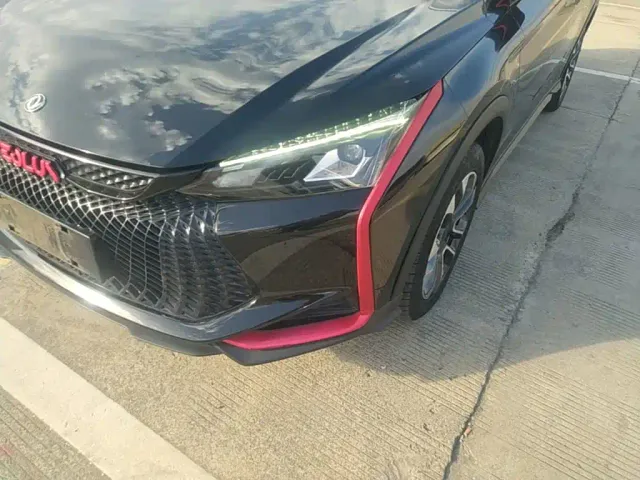Dongfeng Yixuan GS — Фото автомобиля 23