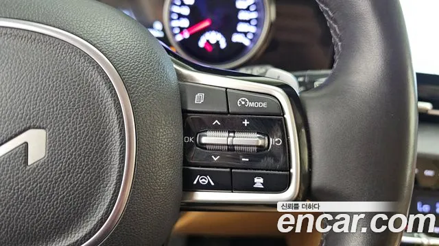Kia Canival Carnival 4 поколение Дизель 9 мест Noblesse — Фото автомобиля 17
