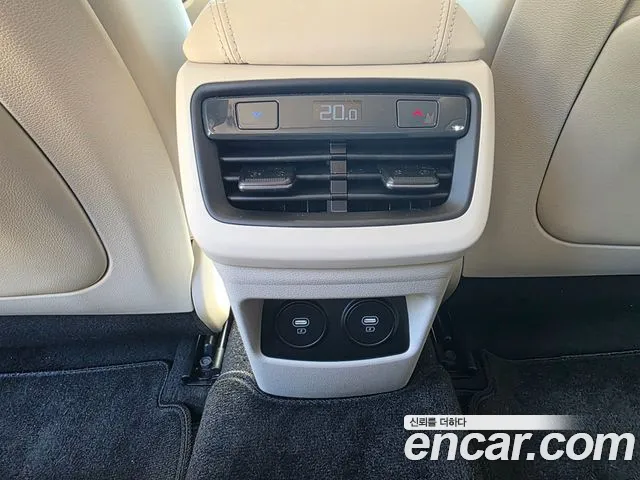 Kia K8 Signature — Фото автомобиля 16