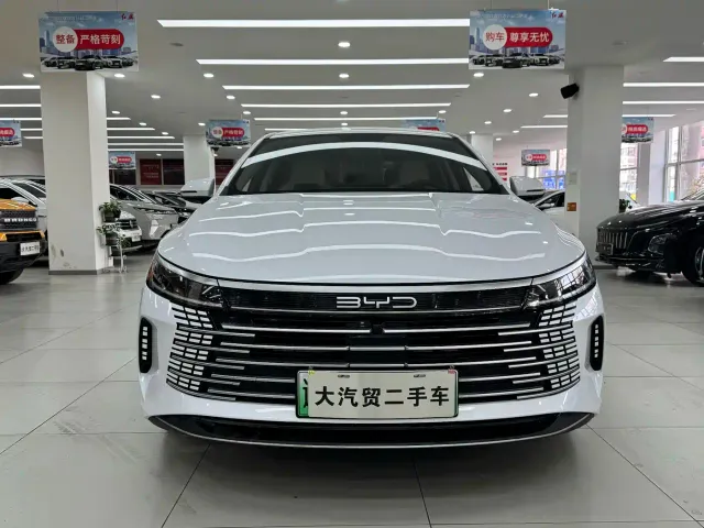 BYD Destroyer 05 — Фото автомобиля 2