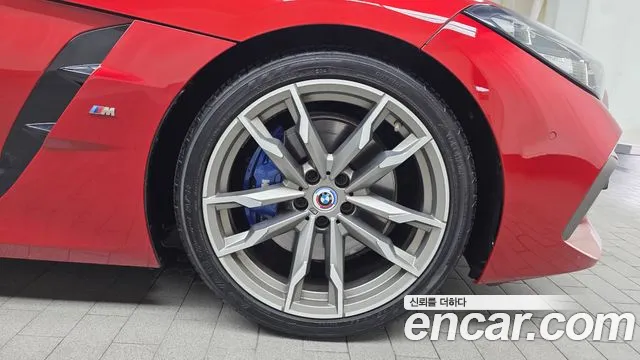 BMW Z4 G29 — Фото автомобиля 21
