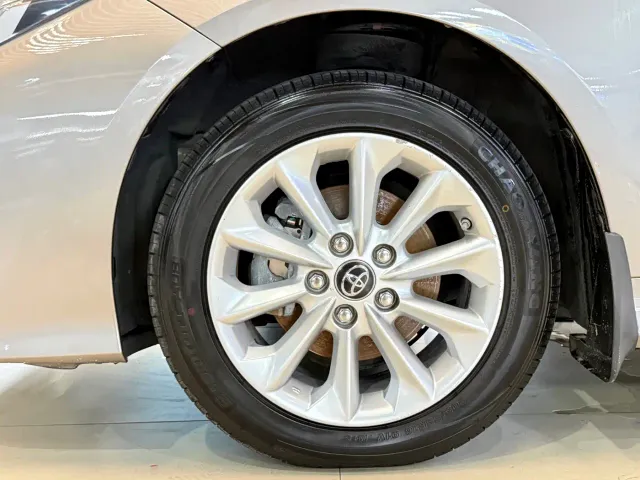 Toyota Corolla — Фото автомобиля 21