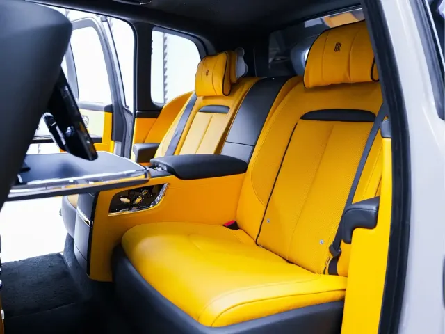 Rolls-Royce Cullinan — Фото автомобиля 22