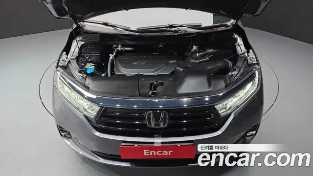 Honda Odyssey — Фото автомобиля 5
