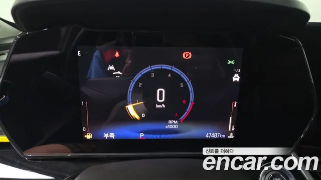 ChevroletGMDaewoo Trax Trax Кроссовер — Фото автомобиля 8