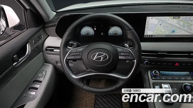 Hyundai Palisade The New — Фото автомобиля 19