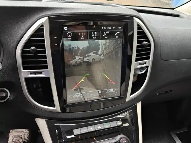 Mercedes-Benz Vito — Фото автомобиля 13