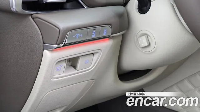 Genesis GV80 2.5T Бензин AWD — Фото автомобиля 12