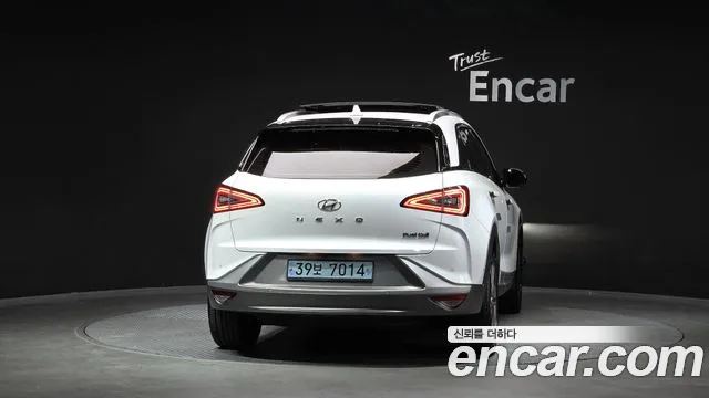 Hyundai Nexo — Фото автомобиля 4