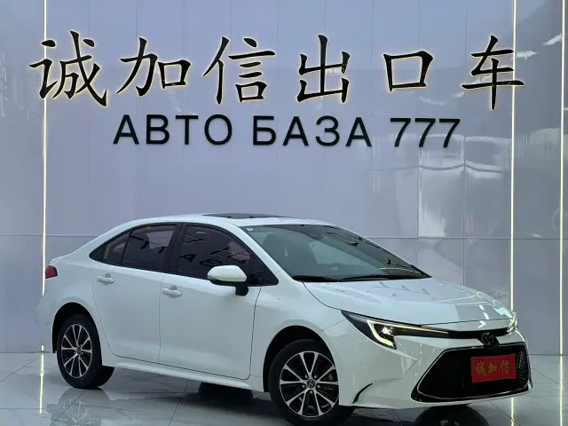 Toyota Levin — Фото автомобиля 3