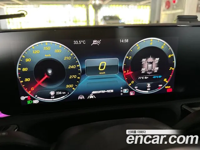 Mercedes-Benz CLA-Class — Фото автомобиля 8