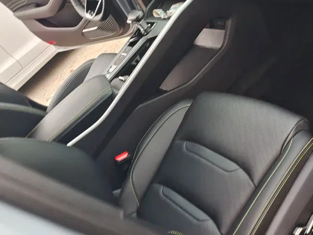 Geely Xingrui — Фото автомобиля 4
