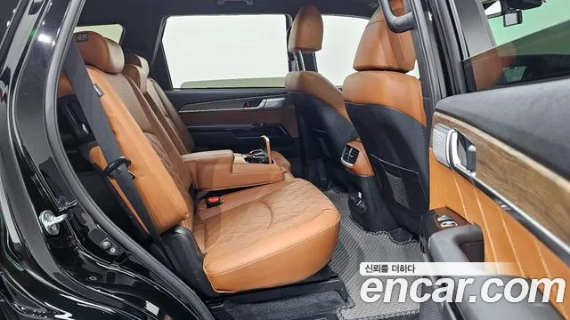 Kia Mohave Mohave The Master Дизель 3.0 4WD 5 мест — Фото автомобиля 12