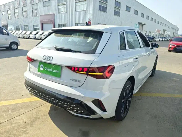 Audi A3 — Фото автомобиля 6