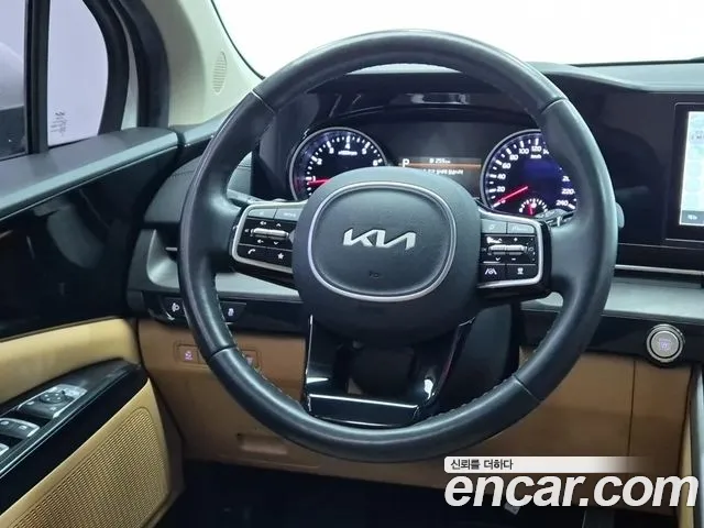 Kia Carnival 4th Gen — Фото автомобиля 6