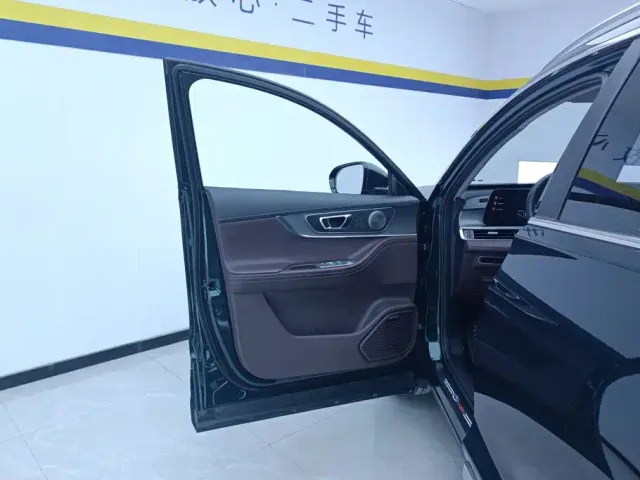 Chery Tiggo 8 PRO — Фото автомобиля 7