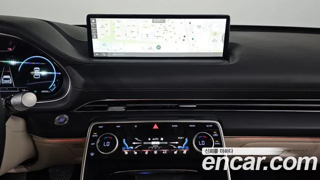 Genesis GV80 3.0 Дизель AWD — Фото автомобиля 14