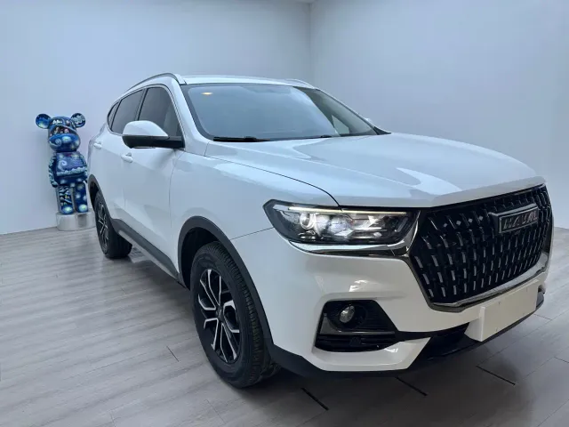 Haval H6 — Фото автомобиля 3