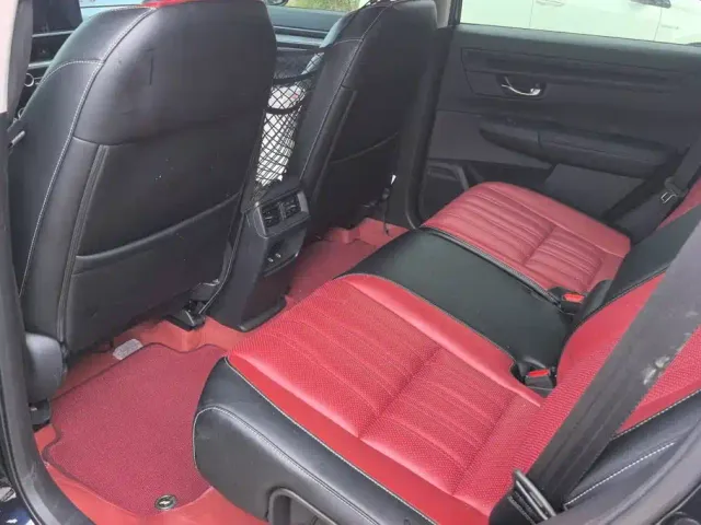 Honda Breeze — Фото автомобиля 11