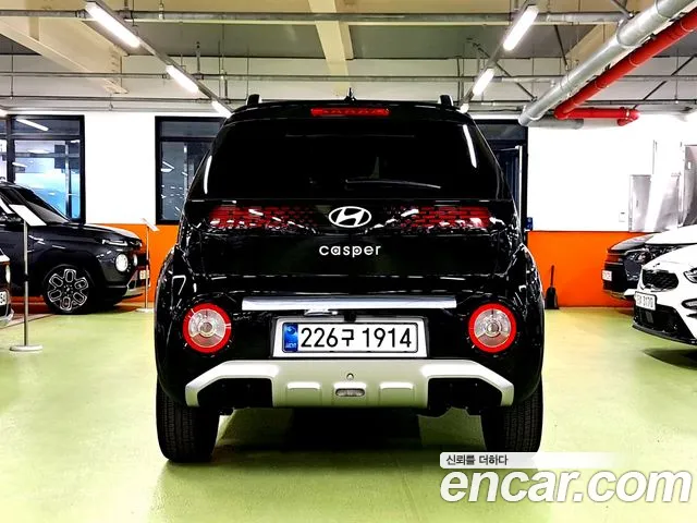 Hyundai Casper Новый Casper Turbo Inspiration — Фото автомобиля 4