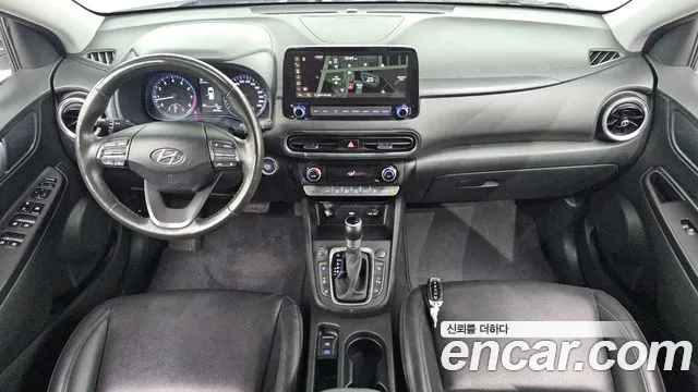 Hyundai Kona — Фото автомобиля 10