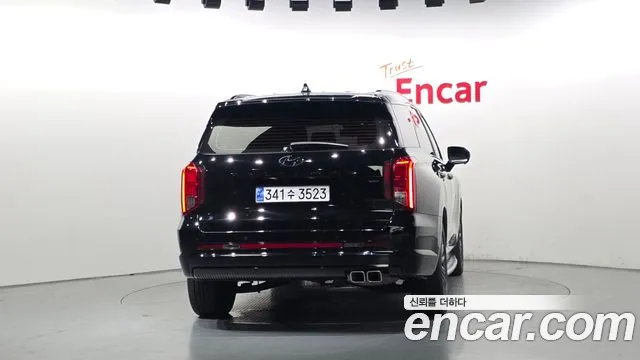 Hyundai Palisade The New Palisade Бензин 3.8 4WD — Фото автомобиля 4