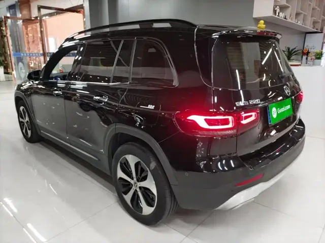 Mercedes-Benz GLB-Class — Фото автомобиля 4