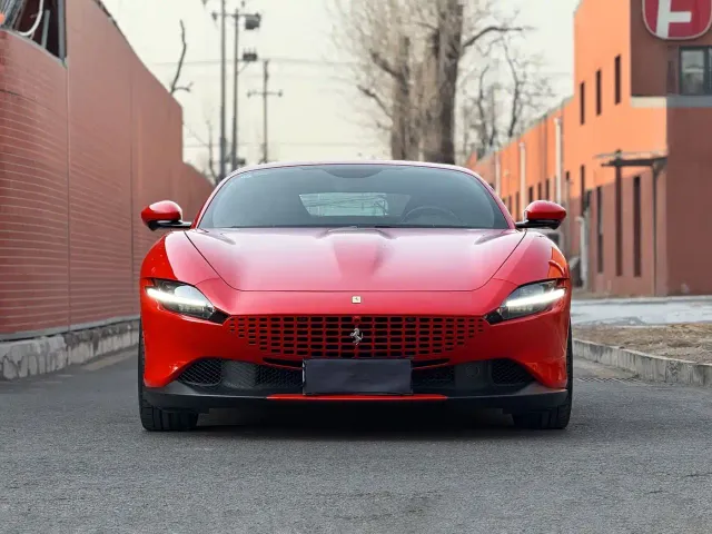 Ferrari Roma — Фото автомобиля 2