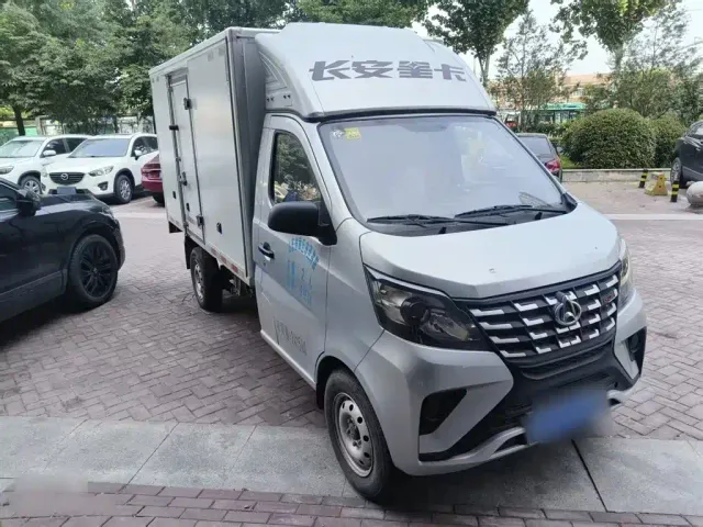 Changan Xingka — Фото автомобиля 4