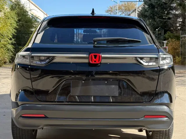 Honda XR-V — Фото автомобиля 6