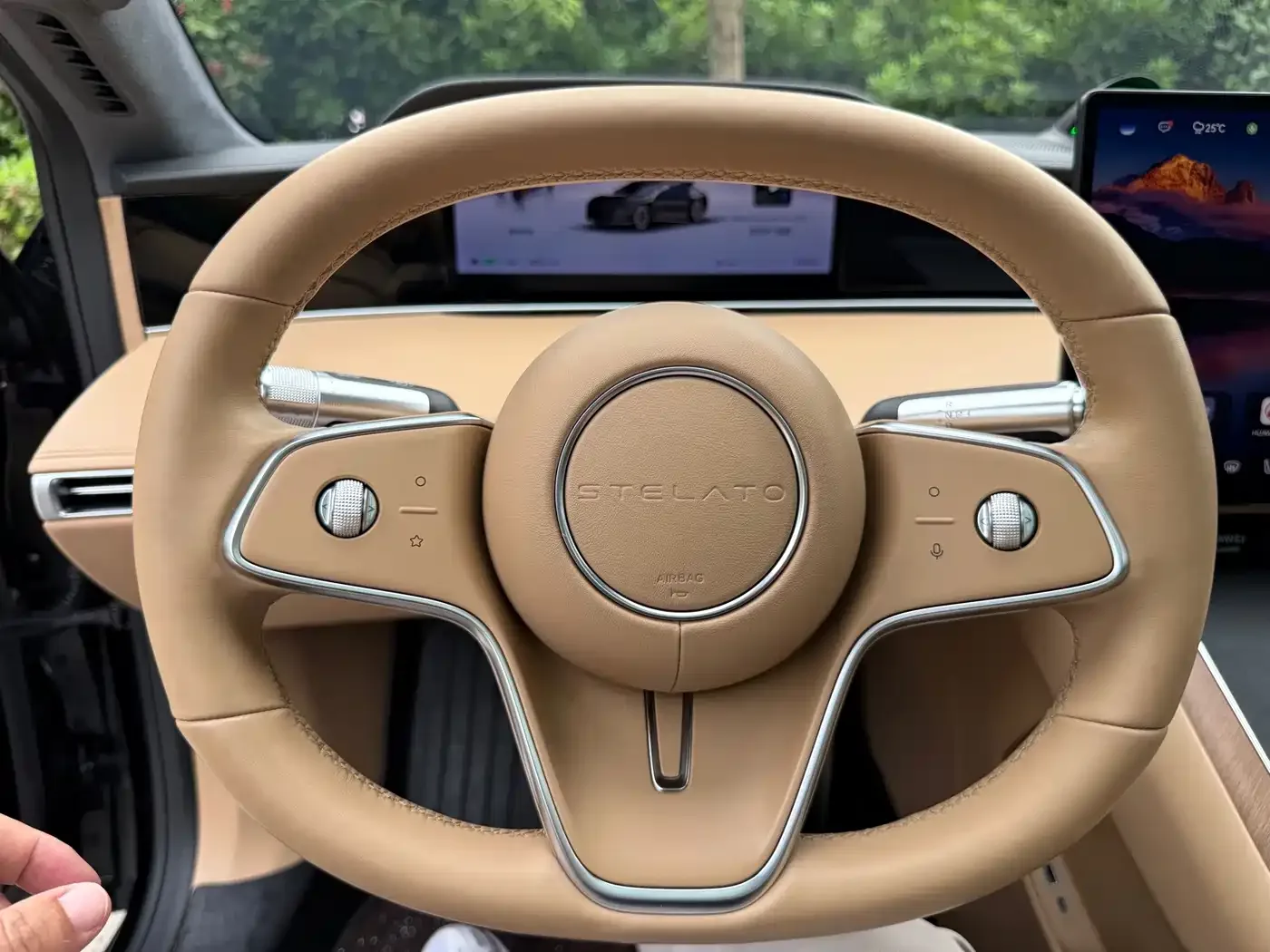 Xiangjie Enjoy World S9 2024 Pure Electric Max RWD Long Range Edition — Фото автомобиля 15