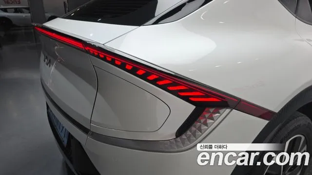 Kia EV6 Long Range — Фото автомобиля 6