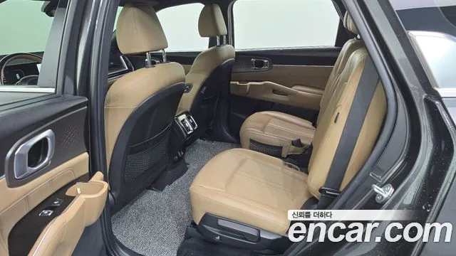 Kia Sorento Generation 4 — Фото автомобиля 25